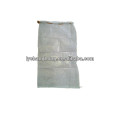 promotional pp woven transparent rice bag with high quality